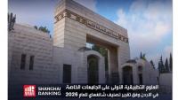 Applied Science Private University Ranks First Among Jordan’s Private Universities