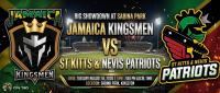 Big Showdown at Sabina Park: Jamaica Kingsmen Host St. Kitts & Nevis Patriots in High-Stakes CPL Clash
