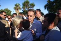 Mitsotakis Moves Early on the Economy as Election Clock Ticks