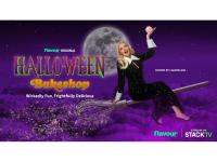 HALLOWEEN BAKESHOP, HOSTED BY LAUREN ASH, IS BACK FOR A BEWITCHINGLY FUN SECOND SEASON BEGINNING SUNDAY, SEPTEMBER 13