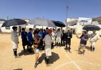A goal for equality: it's a wrap for ‘Veleta’, the film about Nita Carmona, a pioneer of women’s football from Malaga