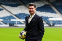 New Scotland boss Sebastien Pocognoli details vision after succeeding Steve Clarke