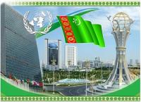 Priority Positions of Turkmenistan at the 81st Session of the United Nations General Assembly