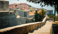 Dubrovnik City Walls Smash Half-Million Visitor Mark as Tourist Numbers Continue to Rise