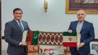 Current issues of Turkmen-Iranian cooperation discussed in Tehran