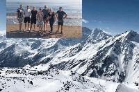 Collective Funeral to Five Mountaineers to be held in Zenica