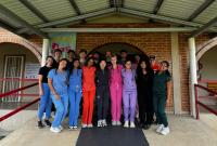 Mercer On Mission program fills gap in medical care in Honduran community 