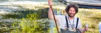 Natural History Museum’s ‘living laboratory’ logs 11 million environmental records in first year
