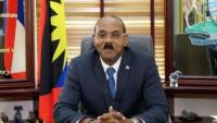 Antigua & Barbuda Prime Minister says Jamaicas make up major share of his country's prison population