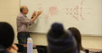 ‘Great Teacher’ Robin Cooper helps students see science beyond the classroom