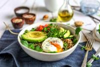 Higher Fiber Intake Linked to Better Brain Health, Slower Cognitive Decline and Lower Depression Risk