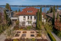Property Watch: A Spanish-Influenced Foursquare in Mount Baker