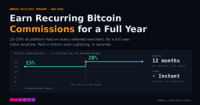 Amboss Opens Affiliate Program: Earn Recurring Bitcoin Commissions by Growing Bitcoin Payments