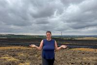 Farmer speaks out as huge ‘out of control’ blaze sparks major emergency response in Sunderland