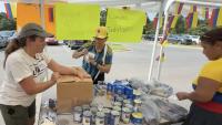 Community rallies in North Carolina to support Colombia earthquake relief efforts
