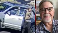 California stabbing victim's friend blasts 'failed' justice system over illegal immigrant suspect's release