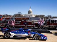 A checkered political past for Trump and IndyCar