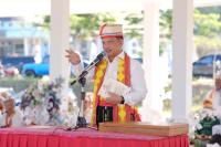 Minister outlines priorities in East Manggarai quake response