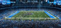 Detroit Lions Fans Can Enjoy Ford Field Experience Anywhere in Michigan