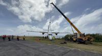 Samoa Airways Aircraft Recovered After Complex Fitiuta Operation