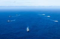U.S., allies, partners executed Pacific Dragon 2026 exercise