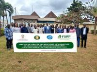 Togo reviews first SCORECARD results under West Africa food resilience program
