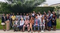 Four countries meet in Accra to accelerate climate adaptation action