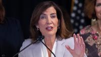 Hochul calls on Trump not to ‘abruptly’ end TPS for Haitian immigrants