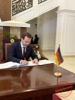 Germany assigns new ambassador to South Sudan as Kiir accredits Brökelmann