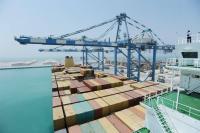 Abu Dhabi wealth fund L'IMAD plans to acquire full ownership of AD Ports