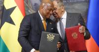 Ghana demands that Russia stop the illegal recruitment of young people for the war in Ukraine