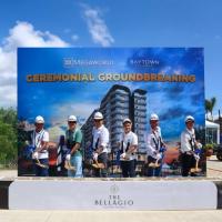 Megaworld’s Bellagio Palawan breaks ground