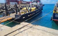 MV C ELIZABETH INTERCEPTED AGAIN IN ST. KITTS AS NARCOTICS FOUND AMONG COCONUT CARGO