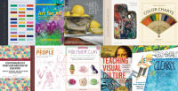 New Visual Arts Books from Perpich Library