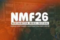 Northampton Music Festival reveals acts playing next month’s event