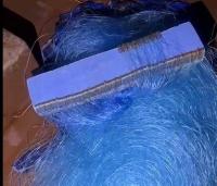 Environment ministry seizes prohibited fishing gear during night inspection