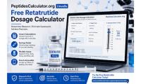 PeptidesCalculator.org Unveils Free Retatrutide Dosage Calculator to Streamline Research Protocols