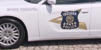 Illinois woman arrested after police chase ends in PIT maneuver near Sherman Minton Bridge