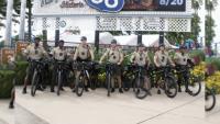Illinois State Police Launches Bicycle Response Team For Fairs and Large Events