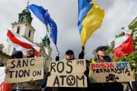 Ukraine urges EU to finally sanction Russia's nuclear giant Rosatom after new safety failures