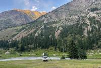 A Road Trip Through Rural Kyrgyzstan