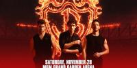 Jonas Brothers bringing ‘Burning Up Tour’ back to Las Vegas