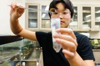 Undergraduate biology student uses DNA detective work to track invasive species