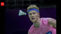 ‘Pollution is pretty insane’: Anders Antonsen calls for India Open to move out of Delhi winter