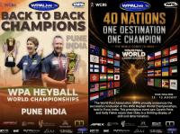 World Pool Association Celebrates Potts and Fisher's Triumph at the 2026 WPA Heyball World Championships