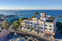 Investor Nears Hotel Laguna Deal