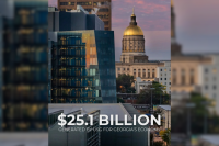 University System of Georgia drives record $25.1 billion economic impact