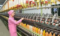 Sewing Enterprises of Dashoguz Velayat Maintain High Production Rates