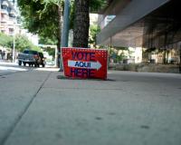 As voters cast ballots, advocates push to open Florida’s closed primary system