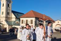 Slovak Bishops Preach On Mary at 250th Nitra Pilgrimage